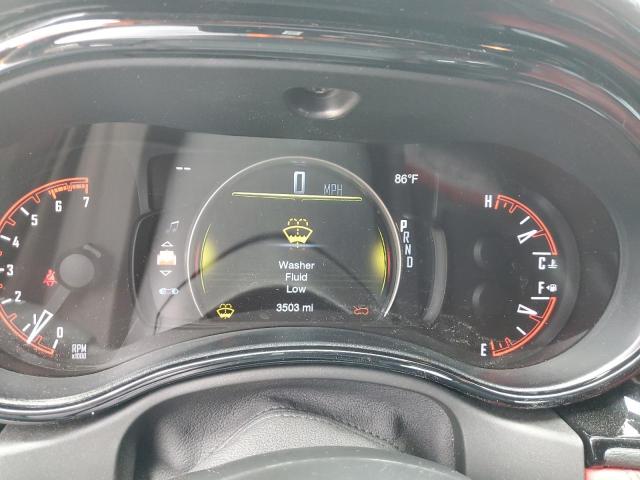 DODGE DURANGO R/T 2022