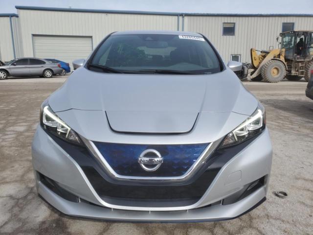 NISSAN LEAF SV PLUS 2020