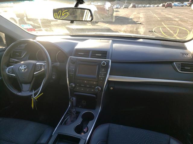 TOYOTA CAMRY LE 2015