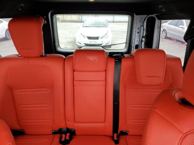 MERCEDES-BENZ G 550 2025