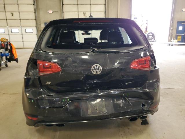 VOLKSWAGEN GOLF R 2017