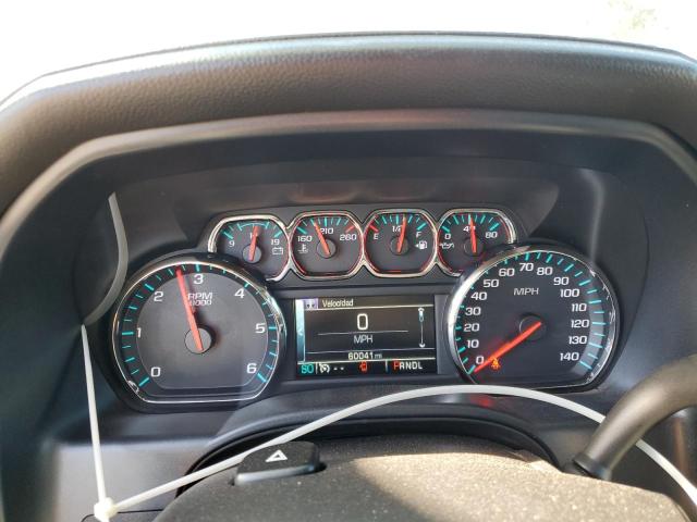 CHEVROLET SILVERADO C1500 LTZ 2017