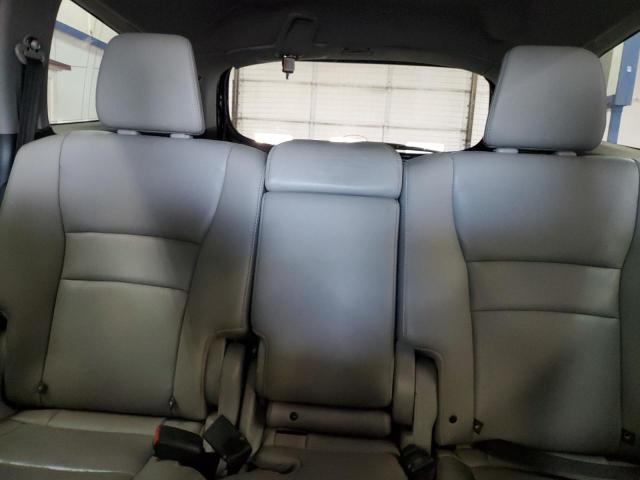 HONDA PILOT EXL 2016