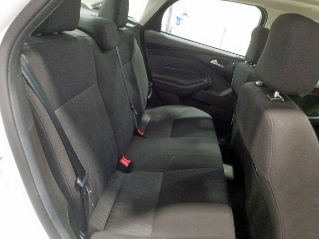 FORD FOCUS SEL 2017
