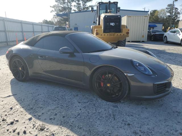 PORSCHE 911 CARRERA S 2017