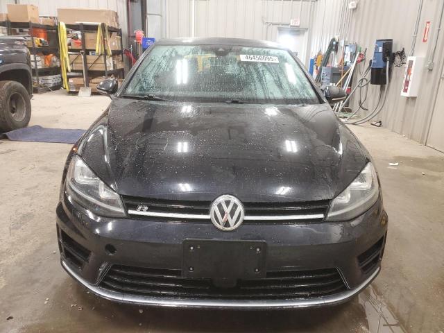 VOLKSWAGEN GOLF R 2017