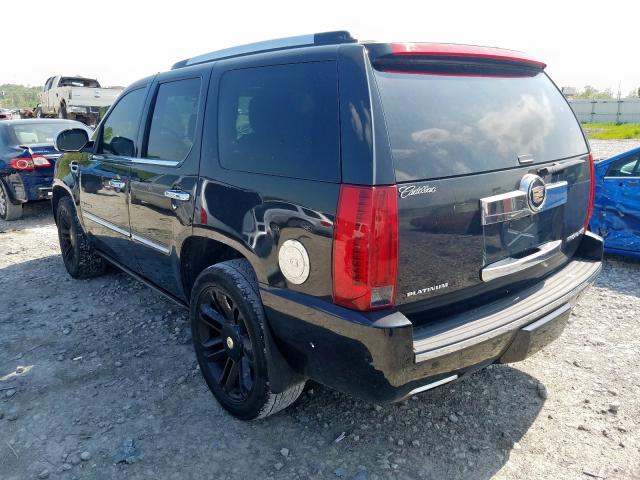 CADILLAC ESCALADE PLATINUM 2013