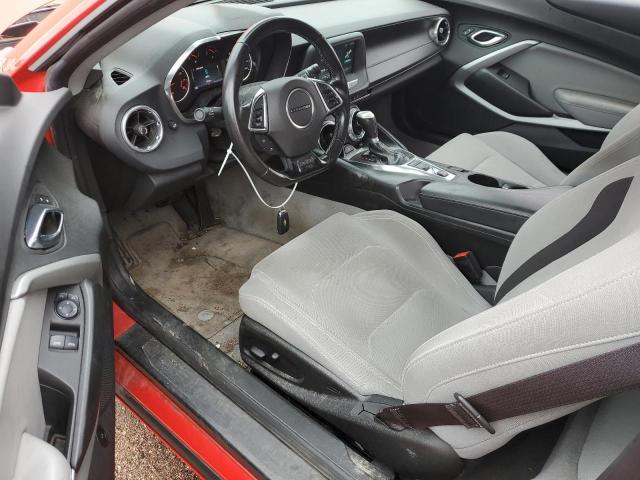 CHEVROLET CAMARO LT 2017