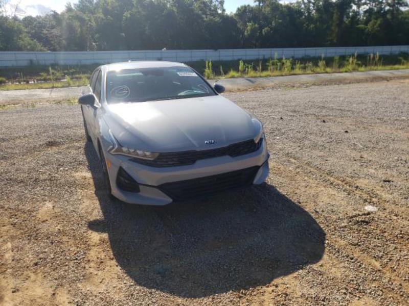 KIA K5 GT LINE 2021