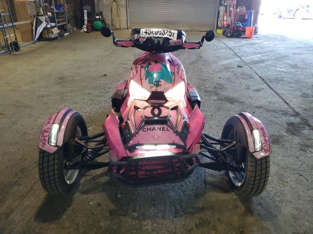CAN-AM RYKER RALLY EDITION 2022