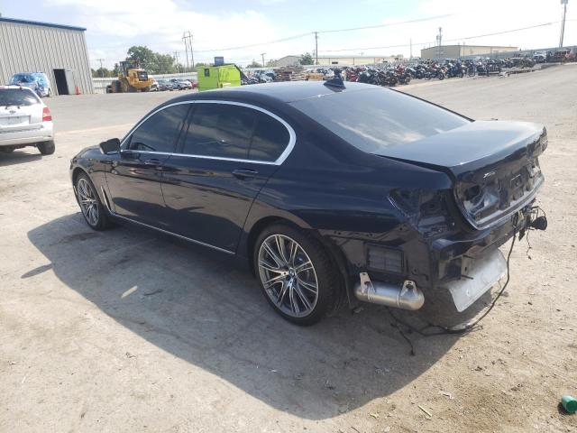 BMW 750 XI 2020