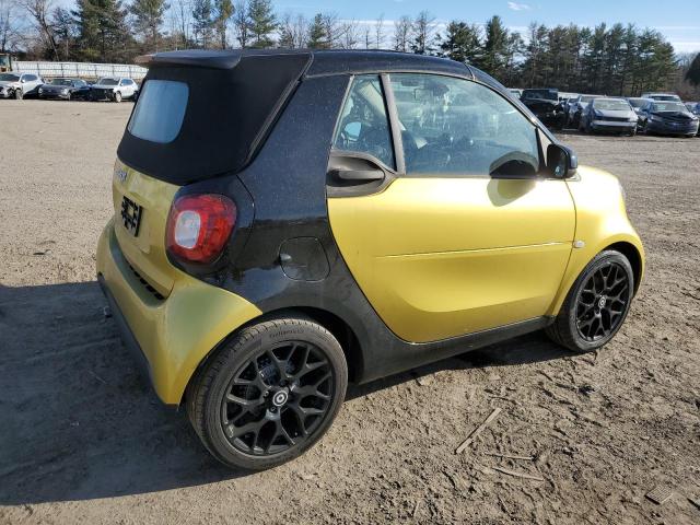 SMART FORTWO 2017