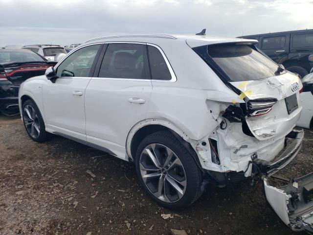 AUDI Q3 PREMIUM PLUS S-LINE 2020