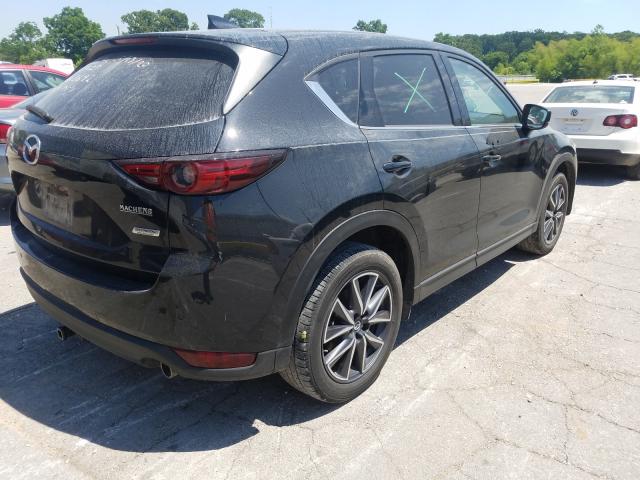 MAZDA CX-5 GRAND TOURING 2018