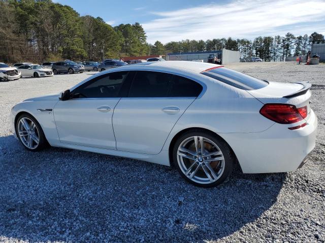 BMW 650 XI 2013