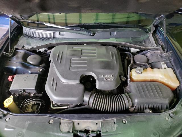 DODGE CHARGER SXT 2015