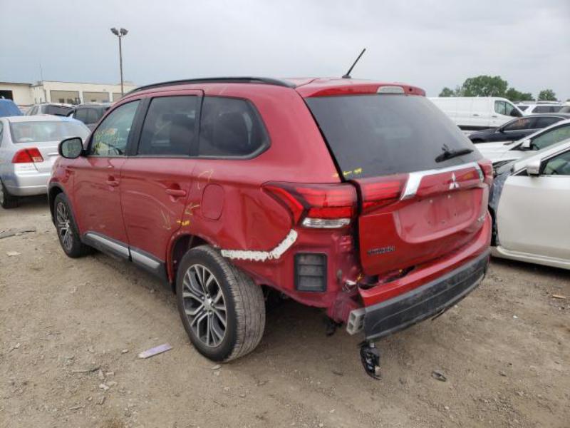 MITSUBISHI OUTLANDER SE 2016