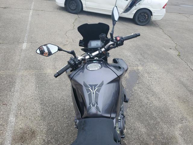YAMAHA MTN1000 2024