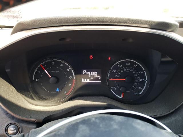 SUBARU CROSSTREK PREMIUM 2019