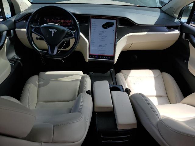 TESLA MODEL X 2018