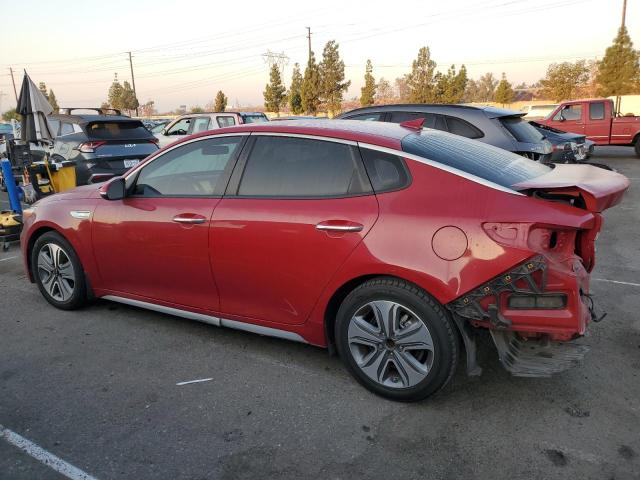 KIA OPTIMA HYBRID 2017