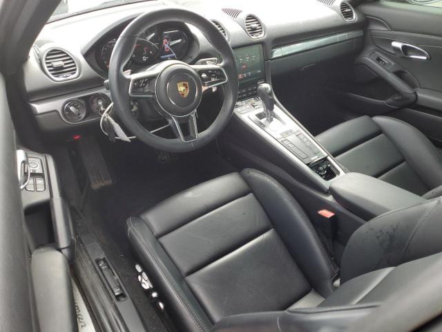 PORSCHE CAYMAN BASE 2024
