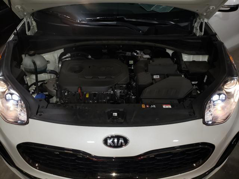 KIA SPORTAGE S 2020