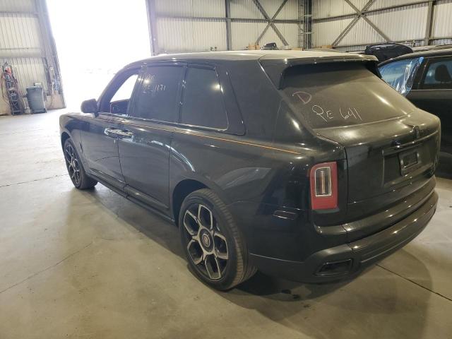 ROLLS-ROYCE CULLINAN BLACK BADGE 2022