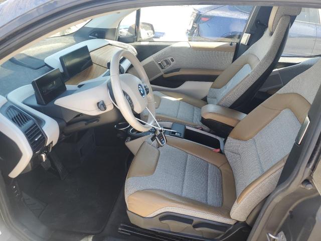 BMW I3 REX 2016
