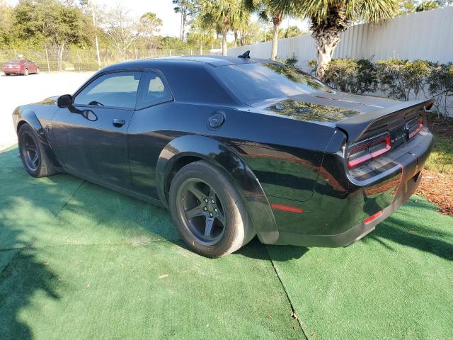 DODGE CHALLENGER SRT HELLCAT REDEYE 2021