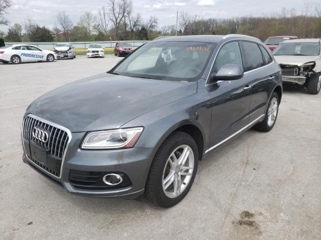 AUDI Q5 PREMIUM PLUS 2015