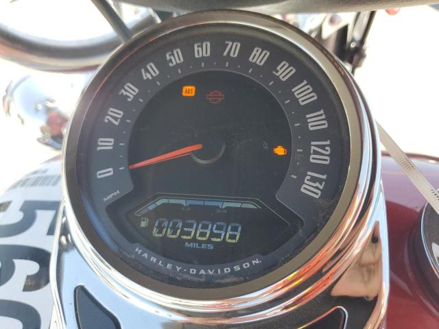 HARLEY-DAVIDSON FLHCSANV 2023