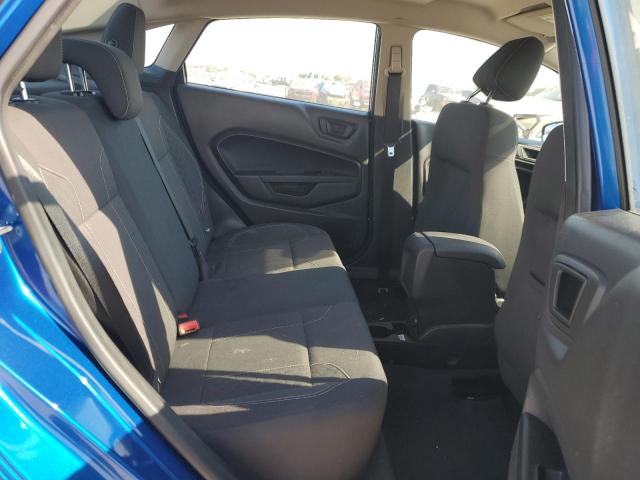 FORD FIESTA SE 2019
