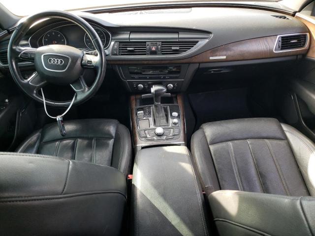AUDI A7 PRESTIGE 2013