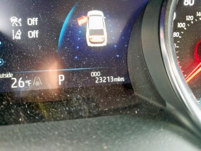 TOYOTA CAMRY XSE 2018
