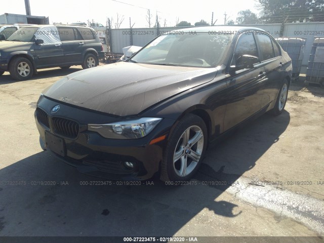 BMW 320 I, 2015