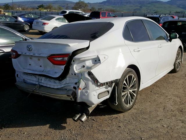 TOYOTA CAMRY L 2018