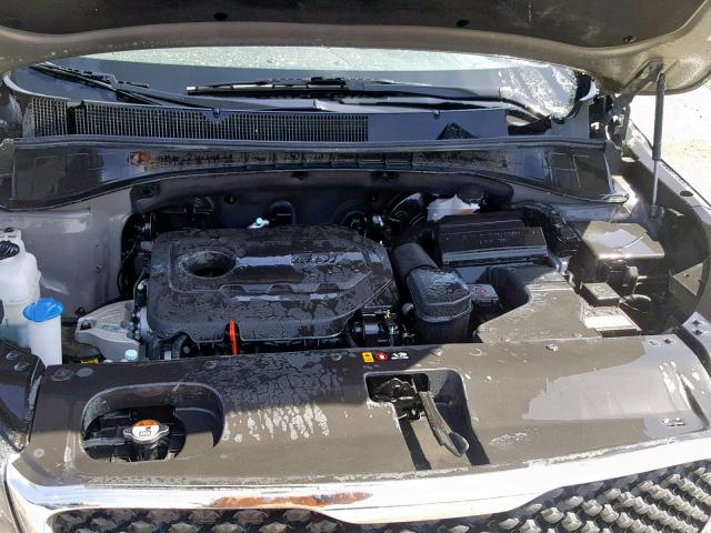 KIA SORENTO, 2017