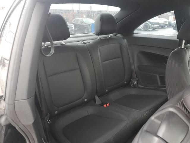 VOLKSWAGEN BEETLE 1.8T 2016
