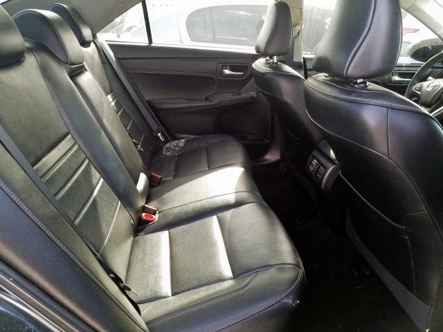 TOYOTA CAMRY LE 2017