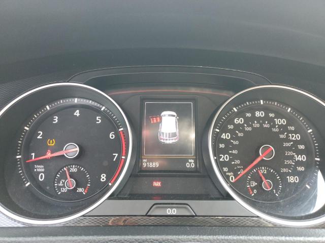 VOLKSWAGEN GTI S/SE 2019