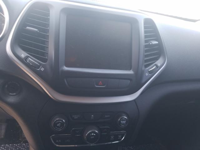 JEEP CHEROKEE TRAILHAWK 2014