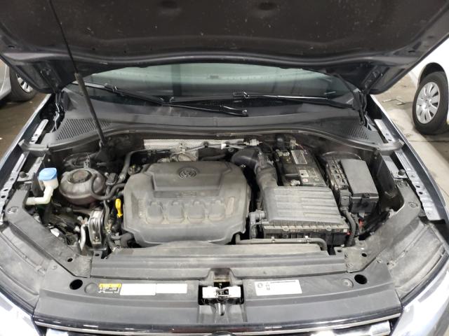 VOLKSWAGEN TIGUAN SE 2019