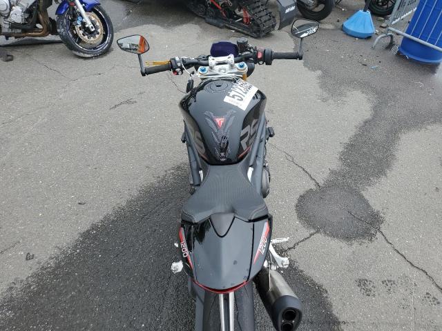 TRIUMPH SPEED TRIPLE 1200 RS 2023
