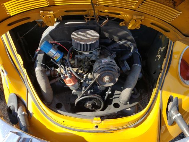 1977 VOLKSWAGEN BEETLE CON