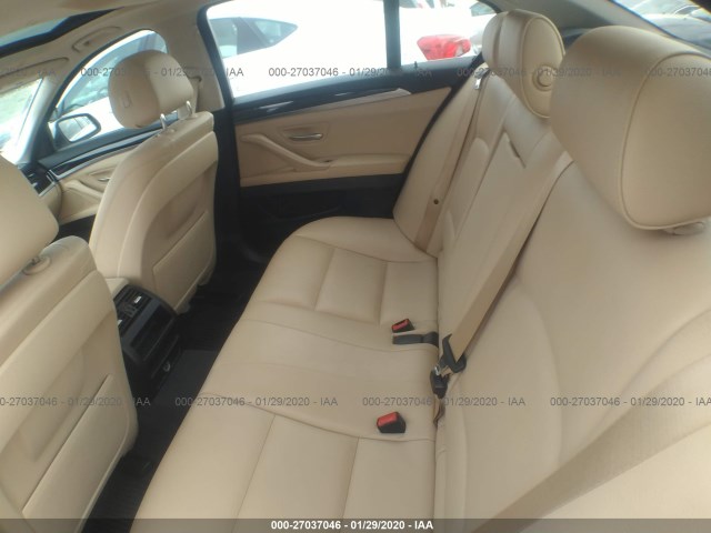BMW 535 I 2016