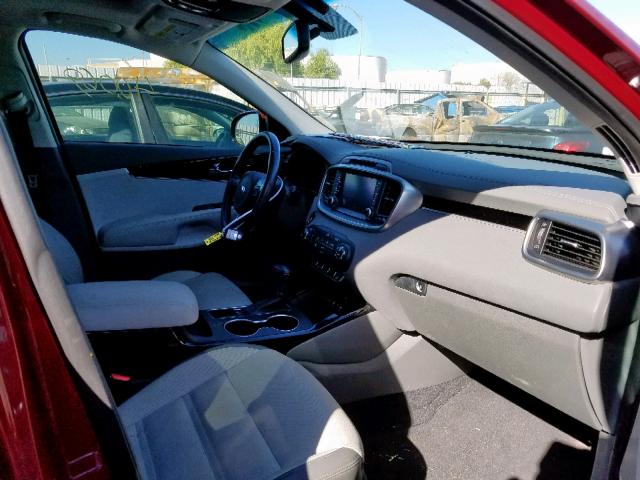 KIA SORENTO, 2016