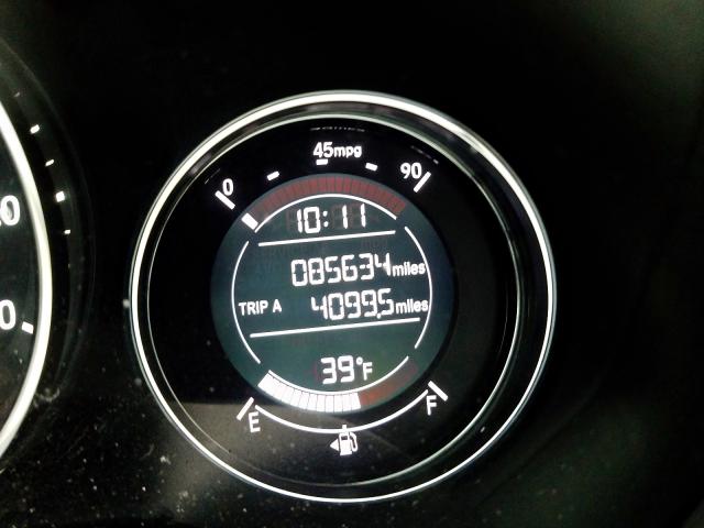HONDA HR-V EXL 2016