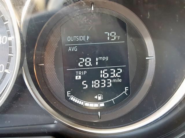 MAZDA CX-5 TOURING 2016
