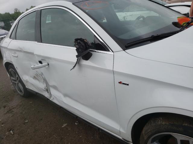 AUDI A3 PREMIUM PLUS 2018